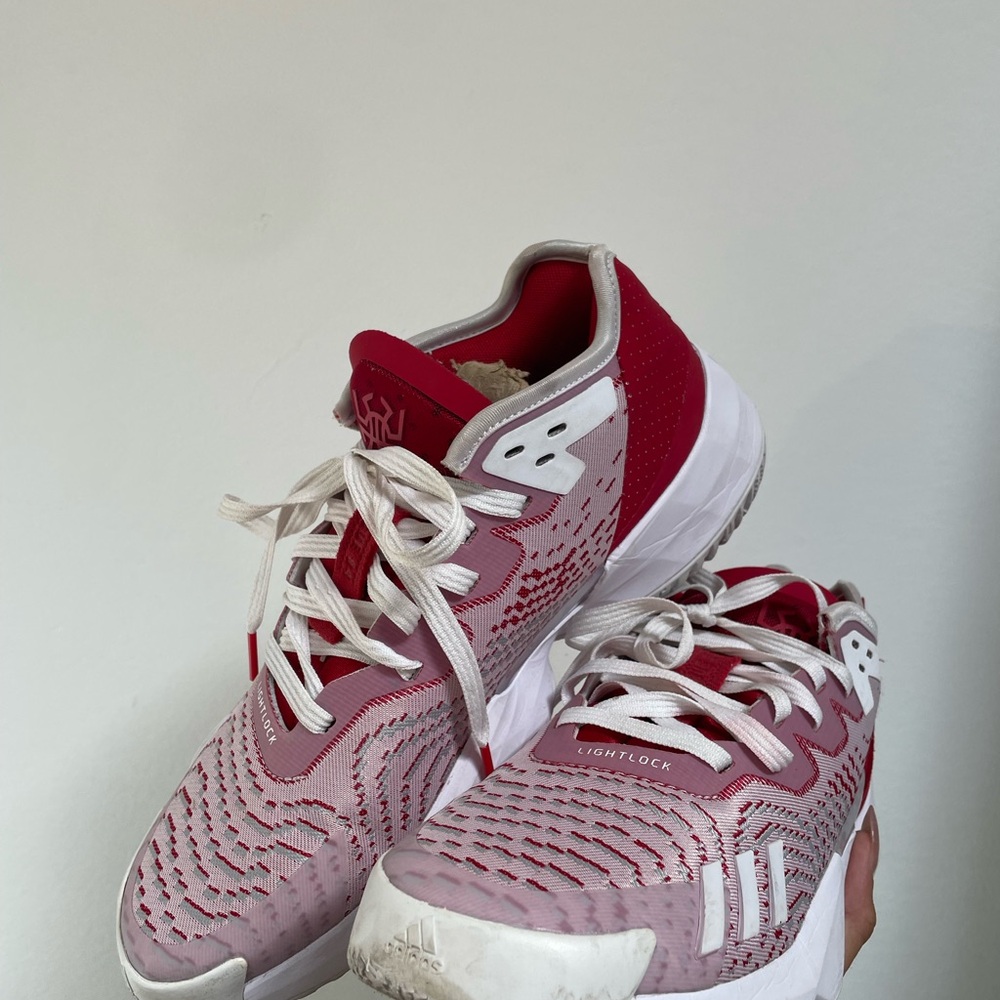 Donovan Mitchell Adidas Basketball Shoes